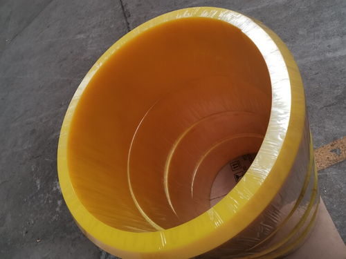 【竑燁分切機(jī)聚氨酯膠圈,南陽(yáng)耐壓分條機(jī)膠圈】- 