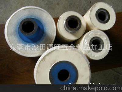 廠家生產耐氣候韌性佳聚氨酯包膠輪 工業減震膠輪圖片,廠家生產耐氣候韌性佳聚氨酯包膠輪 工業減震膠輪圖片大全,東莞市沙田宏海五金制品加工店-