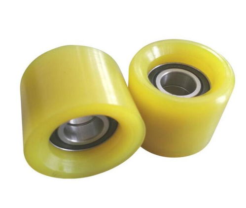 【華邁注塑pu輪制品,常德制造聚氨酯包膠輪性能可靠】-