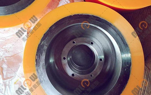 隧道盾構(gòu)機(jī)臺車輪 盾構(gòu)機(jī)小車膠輪