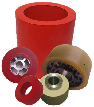 燙金硅膠輪、印字輪、橡膠輪與聚氨酯膠輪 印刷機械配件的選擇與供應(yīng)商指南