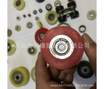 聚氨酯膠輪 高性能工業(yè)配件在現(xiàn)代化生產(chǎn)中的應(yīng)用與優(yōu)勢